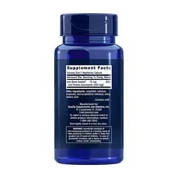 Білковий сукцинілат заліза Life Extension Iron Protein Plus 300 mg, 100 вегакапсул для підтримки імунної системи - мініатюра 2
