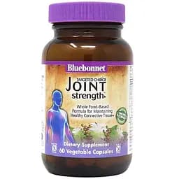 Комплекс для підтримки суглобів і зв'язок Bluebonnet Nutrition Targeted Choice Joint Strength 60 вегетаріанських капсул