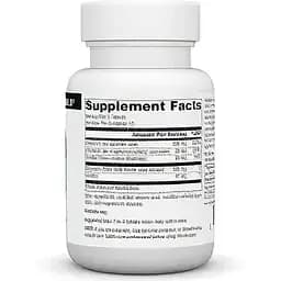 Силімарин Плюс (Расторопша) Source Naturals 30 таблеток - мініатюра 2