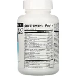 Комплекс Source Naturals St. John's Positive Thoughts для підтримки гарного настрою 45 таблеток - мініатюра 2