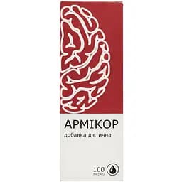 Дієтична добавка Армікор флакон 100 мл