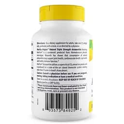 Натуральна добавка Healthy Origins Astaxanthin Triple Strength 12 mg 60 капсул - мініатюра 3