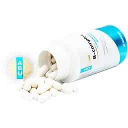 Комплекс вітамінів All be Ukraine групи B з магнієм B-complex+magnesium ABU 60 капсул (ABU-02010) - мініатюра 5