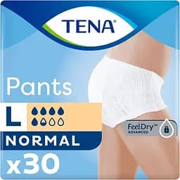 Труси-підгузки для дорослих Tena Pants Normal Large 30 шт.