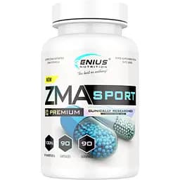 Вітамінно-мінеральний комплекс Genius Nutrition ZMA Sport 90 капсул