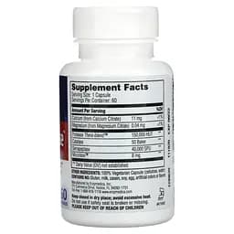 Ферменти для імунної системи Enzymedica Enzyme Defense 60 капсул - мініатюра 2