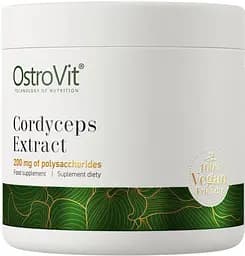 Натуральная добавка OstroVit Vege Cordyceps Sinensis Extract, 50 грамм