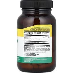 Магній з кремнієм Country Life Target-Mins Magnesium Caps with Silica 300 мг 60 вегетаріанських капсул - мініатюра 2