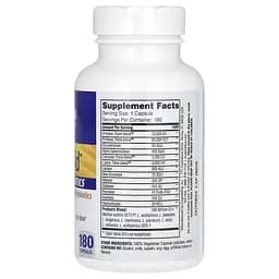 Натуральна добавка Enzymedica Digest Gold + Probiotics 180 капсул - мініатюра 2
