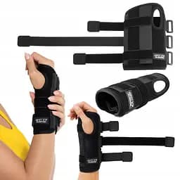 Фіксатор (бандаж) для зап'ястя 4FIZJO права рука 1 шт 4FJ0483 (P-5907739317483)