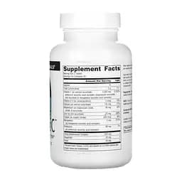 Ultimate Ascorbate C™ 1000mg - 100 tabs - мініатюра 2