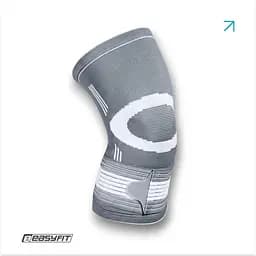 Наколінник для суглобів EasyFit Flex з фіксуючим ременем (М) - мініатюра 2