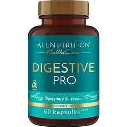 Пробіотики і пребіотики AllNutrition Health Care Digestive Pro 60 вегакапсул