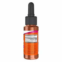 Вітамін E Now Foods Vitamin E Liquid DA 30 мл (1oz) - мініатюра 3