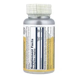 Vitamin B-6 Timed-Release 50mg - 60 vcaps - мініатюра 2