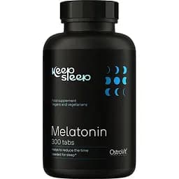 Мелатонин OstroVit Melatonin 300 таблеток
