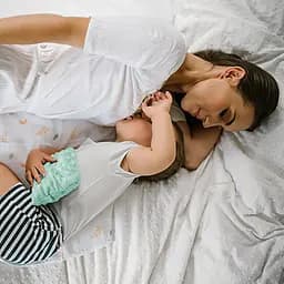 Грілка BabyOno Cherry з кісточок вишні та ароматом лаванди 13х16 см м'ятна (796/04) - мініатюра 6