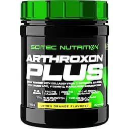Для суставов и связок Scitec Nutrition Arthroxon Plus Lemon orange 320 г