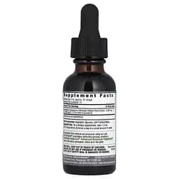 Екстракт кореня кульбаби Nature's Answer Dandelion Root Fluid Extract Alcohol Free 2000 мг 30 мл - мініатюра 2