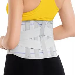 Пояс (бандаж) для поперекового відділу хребта 4FIZJO 4FJ0499 Size L (P-5907739317704) - мініатюра 9
