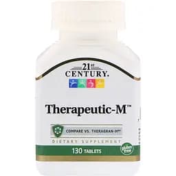 Мультивітаміни 21st Century Therapeutic-M 130 таблеток