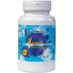 Магній бісгліцинат Bekandze для нервової системи 350 мг 60 капсул