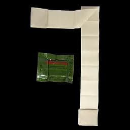 Бинт гемостатичний, кровоспинний Сентафарм 7.5 см х 3.6 м 1 шт. - мініатюра 3