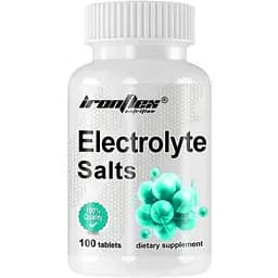 Вітаміни та мінерали IronFlex Electrolyte Salts 100 таблеток