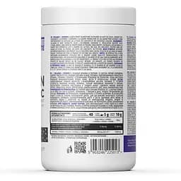 Для суглобів та зв'язок OstroVit Collagen + Vitamin C Black currant 400 г - мініатюра 2