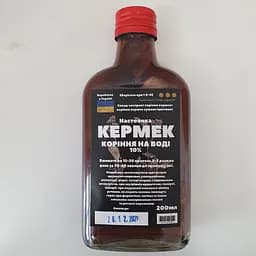 Водная настойка на корне кермек 200 мл