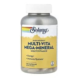 Mega-Mineral Multi-Vitamin - 120 caps - мініатюра 1