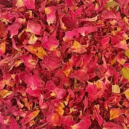 100 г кримська троянда пелюстки сушені - свіжий урожай