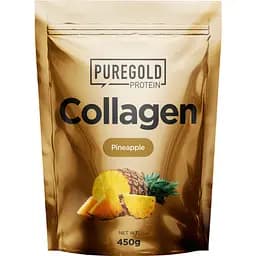Колаген Pure Gold Collagen Pineapple 450 г