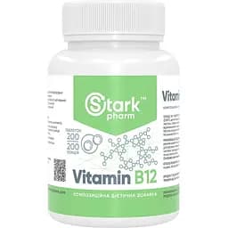 Вітаміни Stark Pharm Stark VTribulus 50 мг 200 пігулок