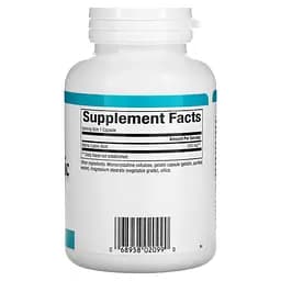 Альфа-ліпоєва кислота Natural Factors Alpha-Lipoic Acid 200 мг 120 капсул - мініатюра 2