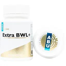 Рослинний комплекс All be Ukraine Extra BWL+ для покращення травлення 60 таблеток (ABU-01001) - мініатюра 4
