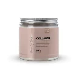 Комплекс для шкіри волосся та нігтів Sport Generation Beauty Line Collagen 210 г Ананас-чорна смородина