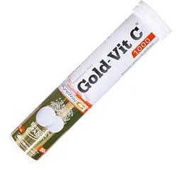Витамины и минералы Olimp Gold-Vit C 1000 20 шипучих таблеток Лимон