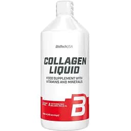 Препарат для суставов и связок BiotechUSA Collagen Тропический пунш 1 л