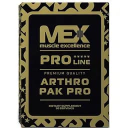 Добавка MEX Nutrition Arthro Pak Pro для суставов и связок 30 пакетов