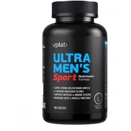 Комплекс VPLab Ultra Men's Sport Multivitamin Formula №180