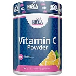Вітамін С Haya Labs Vitamin C 200 г
