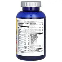 Вітамінно-мінеральний комплекс для чоловіків Nature's Way Men's 50+ Multivitamin 150 жувальних цукерок - мініатюра 2