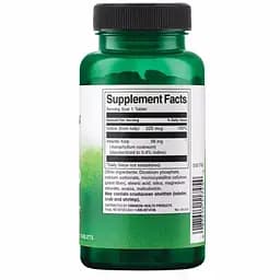 Йод з водоростей Swanson Kelp Iodine Source 225 mcg, 250 таблеток - мініатюра 2