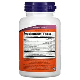 Комплекс для щитоподібної залози NOW Thyroid Energy, 90 вегакапсул - мініатюра 2
