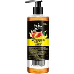 Антисептик для рук Mayur Манго, з дозатором, 500 мл