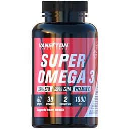 Супер Омега-3 Vansiton 60 капсул