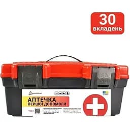 Аптечка Першої допомоги ТУ (02-043-П) - мініатюра 2