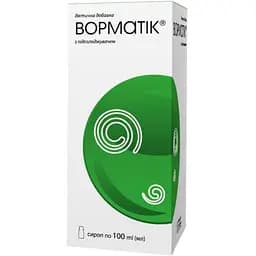 Дієтична добавка Ворматік з підсоложувачем 100 мл