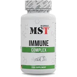 Комплекс для поддержки иммунной системы MST Nutrition Immune Complex 60 капсул